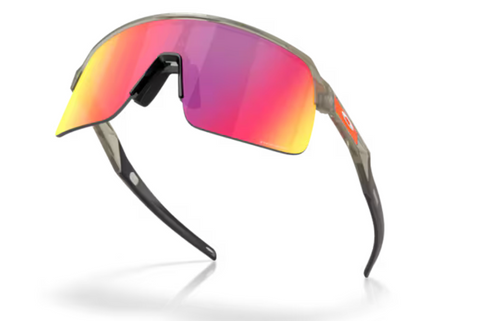 Oakley Sutro Lite- Matte Grey Ink Prizm Road