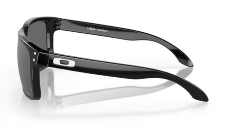 Oakley Holbrook XL- Polished Black Prizm Black