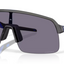 Oakley Sutro Lite- Matte Grey Smoke Prizm Grey