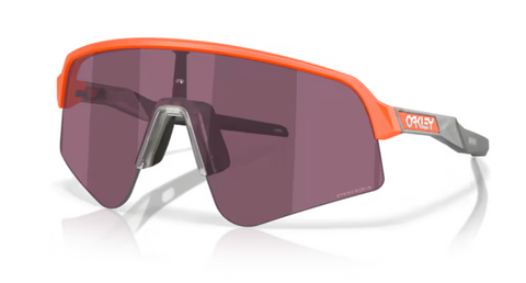 Oakley Sutro Lite Sweep- Matte Neon Orange/ Matte Grey Prizm Road Black