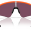 Oakley Sutro Lite Sweep- Matte Neon Orange/ Matte Grey Prizm Road Black