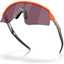 Oakley Sutro Lite Sweep- Matte Neon Orange/ Matte Grey Prizm Road Black