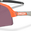 Oakley Sutro Lite Sweep- Matte Neon Orange/ Matte Grey Prizm Road Black