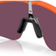 Oakley Sutro Lite Sweep- Matte Neon Orange/ Matte Grey Prizm Road Black