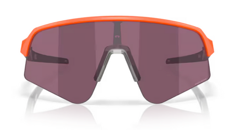 Oakley Sutro Lite Sweep- Matte Neon Orange/ Matte Grey Prizm Road Black