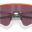 Oakley Sutro Lite Sweep- Matte Neon Orange/ Matte Grey Prizm Road Black