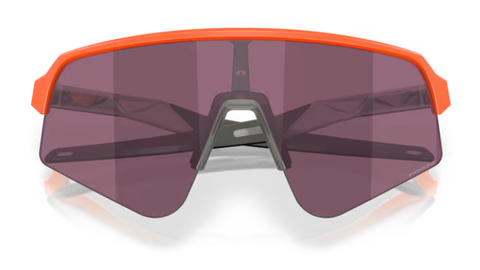 Oakley Sutro Lite Sweep- Matte Neon Orange/ Matte Grey Prizm Road Black