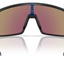 Oakley Sutro- Matte Black/Crystal Blue Prizm Sapphire