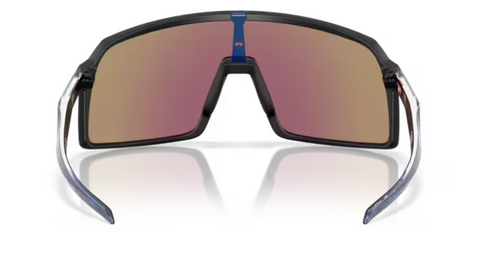 Oakley Sutro- Matte Black/Crystal Blue Prizm Sapphire