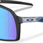 Oakley Sutro- Matte Black/Crystal Blue Prizm Sapphire