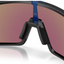 Oakley Sutro- Matte Black/Crystal Blue Prizm Sapphire