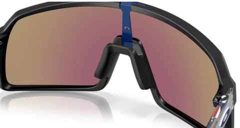 Oakley Sutro- Matte Black/Crystal Blue Prizm Sapphire