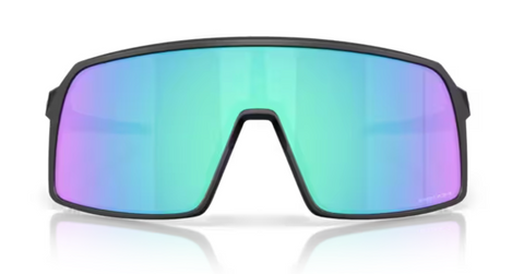 Oakley Sutro- Matte Black/Crystal Blue Prizm Sapphire