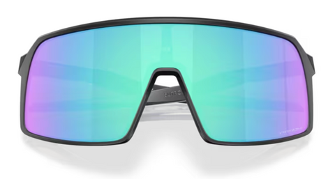 Oakley Sutro- Matte Black/Crystal Blue Prizm Sapphire