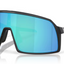 Oakley Sutro S- Matte Black/ Crystal Blue Prizm Sapphire