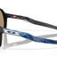 Oakley Sutro S- Matte Black/ Crystal Blue Prizm Sapphire