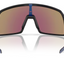 Oakley Sutro S- Matte Black/ Crystal Blue Prizm Sapphire