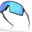 Oakley Sutro S- Matte Black/ Crystal Blue Prizm Sapphire