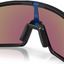 Oakley Sutro S- Matte Black/ Crystal Blue Prizm Sapphire