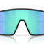 Oakley Sutro S- Matte Black/ Crystal Blue Prizm Sapphire