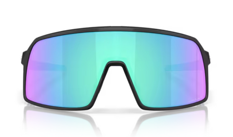 Oakley Sutro S- Matte Black/ Crystal Blue Prizm Sapphire