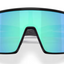 Oakley Sutro S- Matte Black/ Crystal Blue Prizm Sapphire