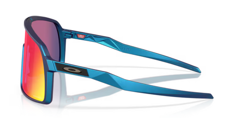 Oakley Sutro- Matte Cyan/ Colourshift Prizm Road