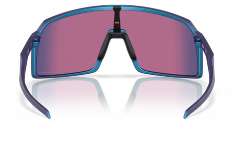 Oakley Sutro- Matte Cyan/ Colourshift Prizm Road