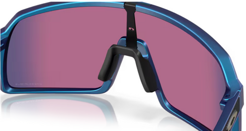 Oakley Sutro- Matte Cyan/ Colourshift Prizm Road