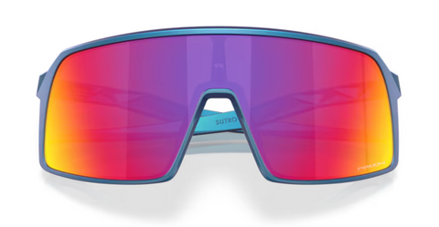 Oakley Sutro- Matte Cyan/ Colourshift Prizm Road