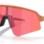 Oakley Sutro Lite Sweep- Matte Ginger Prizm Trail Torch