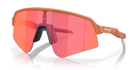 Oakley Sutro Lite Sweep- Matte Ginger Prizm Trail Torch