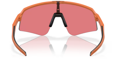 Oakley Sutro Lite Sweep- Matte Ginger Prizm Trail Torch