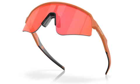 Oakley Sutro Lite Sweep- Matte Ginger Prizm Trail Torch