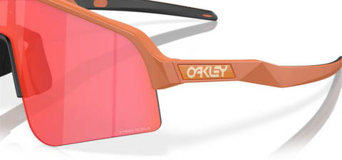 Oakley Sutro Lite Sweep- Matte Ginger Prizm Trail Torch