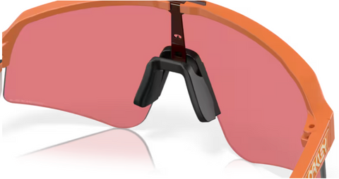 Oakley Sutro Lite Sweep- Matte Ginger Prizm Trail Torch