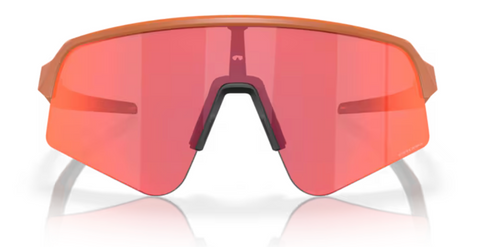 Oakley Sutro Lite Sweep- Matte Ginger Prizm Trail Torch