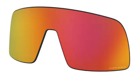 Oakley Sutro Replacement Lens- Prizm Ruby