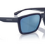 Arnette Plot Twist- Dark Blue Top Matte/ Shiny Dark Grey mirror polarized