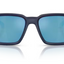 Arnette Plot Twist- Dark Blue Top Matte/ Shiny Dark Grey mirror polarized