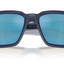 Arnette Plot Twist- Dark Blue Top Matte/ Shiny Dark Grey mirror polarized