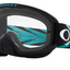 Oakley O frame 2.0 pro mx Goggle- Black Bullet Clear