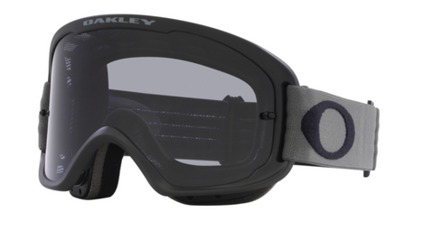 Oakley O-Frame® 2.0 PRO MTB Goggles- Forged Iron /Dark Grey