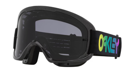 Oakley O frame 2.0 pro mtb Goggles B1b galaxy black Dark Grey biket .za