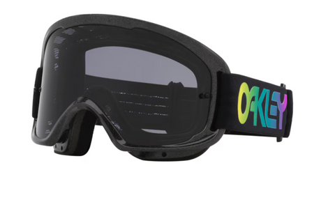 Oakley O frame 2.0 pro mtb Goggles- B1b galaxy black/ Dark Grey