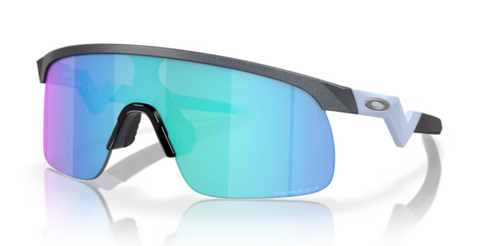 Oakley Resistor Youth- Blue Steel Prizm Sapphire