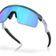 Oakley Resistor Youth- Blue Steel Prizm Sapphire