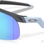 Oakley Resistor Youth- Blue Steel Prizm Sapphire