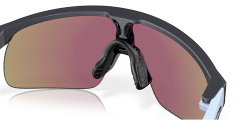 Oakley Resistor Youth- Blue Steel Prizm Sapphire