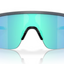 Oakley Resistor Youth- Blue Steel Prizm Sapphire